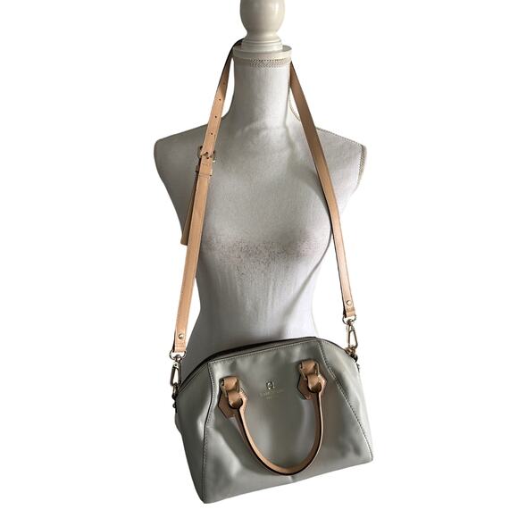 Inc International Concepts Quilted Faux Crocodile Convertible - Picture 1 of 12